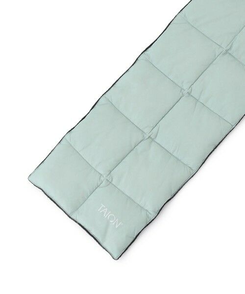 UNFILO / アンフィーロ マフラー・ショール・スヌード・ストール | TAION ベーシック ダウンスカーフ(UNISEX) | 詳細14