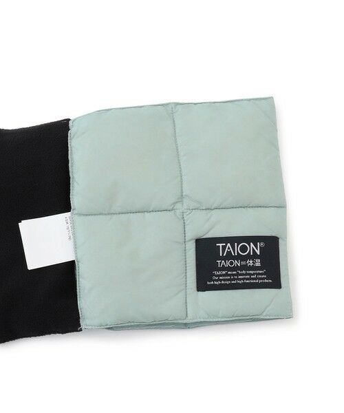 UNFILO / アンフィーロ マフラー・ショール・スヌード・ストール | TAION ベーシック ダウンスカーフ(UNISEX) | 詳細16