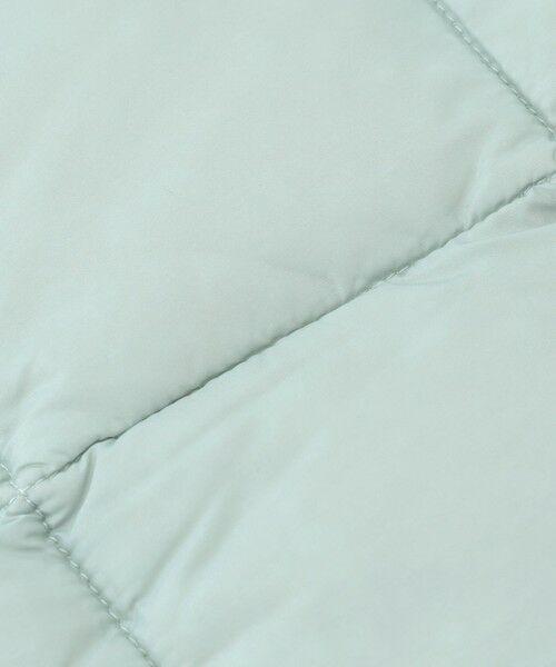 UNFILO / アンフィーロ マフラー・ショール・スヌード・ストール | TAION ベーシック ダウンスカーフ(UNISEX) | 詳細17