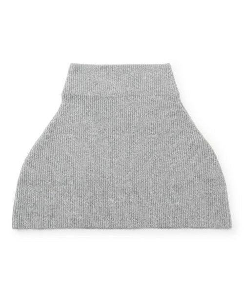 UNFILO / アンフィーロ マフラー・ショール・スヌード・ストール | 【WEB/一部店舗限定】ふわふわニット ケープスヌード | 詳細6