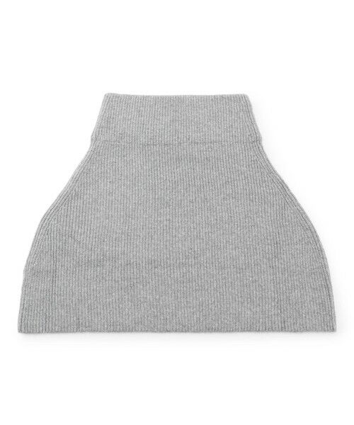 UNFILO / アンフィーロ マフラー・ショール・スヌード・ストール | 【WEB/一部店舗限定】ふわふわニット ケープスヌード | 詳細7