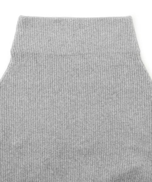 UNFILO / アンフィーロ マフラー・ショール・スヌード・ストール | 【WEB/一部店舗限定】ふわふわニット ケープスヌード | 詳細8