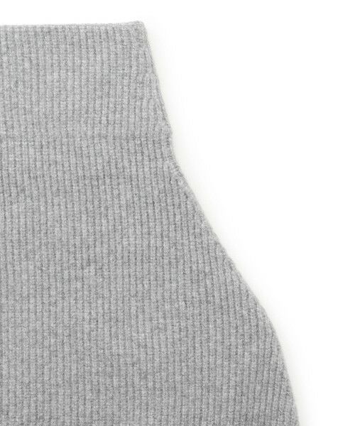 UNFILO / アンフィーロ マフラー・ショール・スヌード・ストール | 【WEB/一部店舗限定】ふわふわニット ケープスヌード | 詳細9