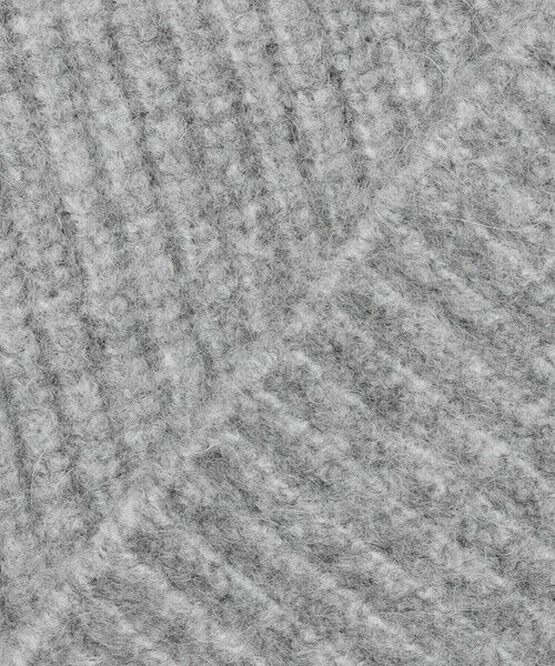 UNFILO / アンフィーロ マフラー・ショール・スヌード・ストール | 【WEB/一部店舗限定】ふわふわニット ケープスヌード | 詳細11