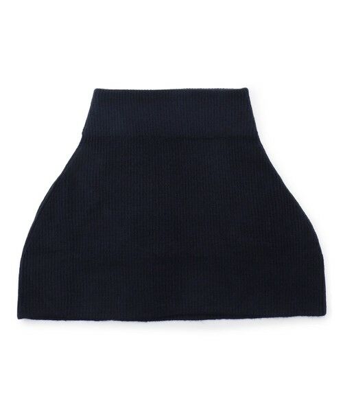 UNFILO / アンフィーロ マフラー・ショール・スヌード・ストール | 【WEB/一部店舗限定】ふわふわニット ケープスヌード | 詳細18