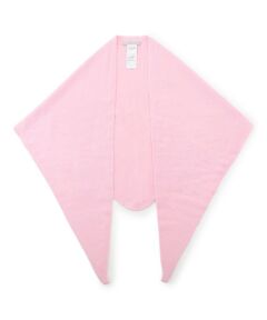 UNFILO / アンフィーロ マフラー・ショール・スヌード・ストール | 【WEB/一部店舗限定】ふわふわニット 三角ストール