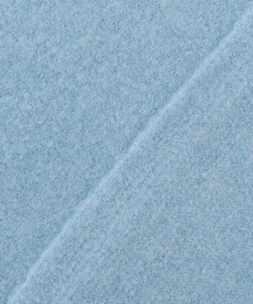 UNFILO / アンフィーロ マフラー・ショール・スヌード・ストール | 【WEB/一部店舗限定】ふわふわニット 三角ストール | 詳細22