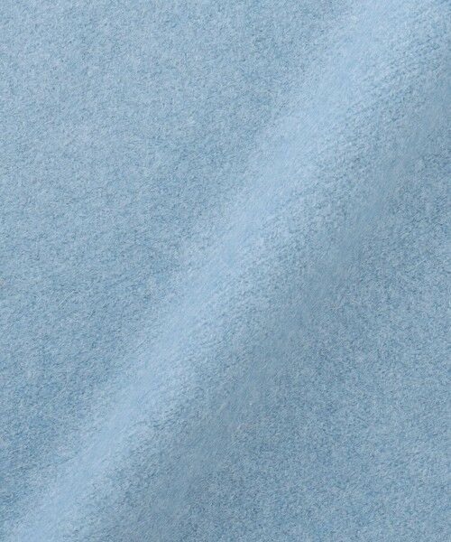 UNFILO / アンフィーロ マフラー・ショール・スヌード・ストール | 【WEB/一部店舗限定】ふわふわニット 三角ストール | 詳細23