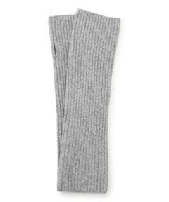 UNFILO / アンフィーロ 手袋 | 【WEB/一部店舗限定】ふわふわニット アームウォーマー