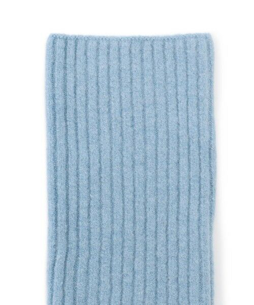 UNFILO / アンフィーロ 手袋 | 【WEB/一部店舗限定】ふわふわニット アームウォーマー | 詳細7