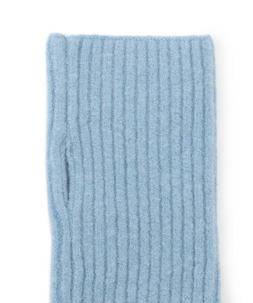 UNFILO / アンフィーロ 手袋 | 【WEB/一部店舗限定】ふわふわニット アームウォーマー | 詳細8