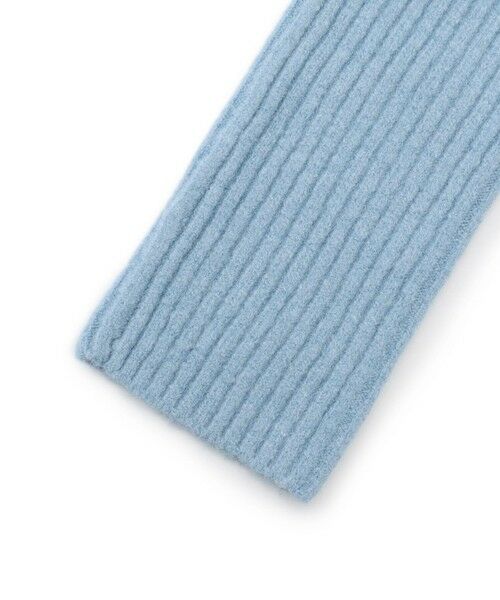 UNFILO / アンフィーロ 手袋 | 【WEB/一部店舗限定】ふわふわニット アームウォーマー | 詳細10