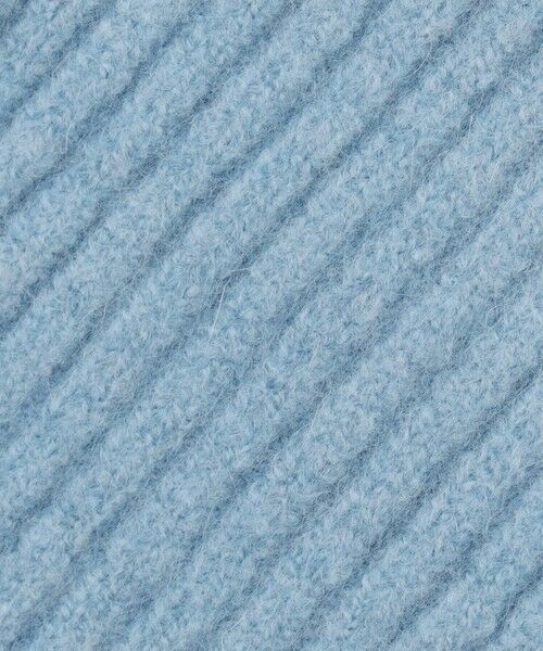 UNFILO / アンフィーロ 手袋 | 【WEB/一部店舗限定】ふわふわニット アームウォーマー | 詳細11