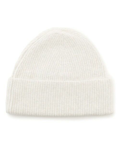 UNFILO / アンフィーロ その他 | 【WEB/一部店舗限定】ふわふわニット キャップ | 詳細8