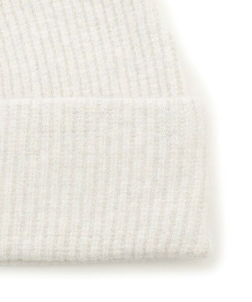 UNFILO / アンフィーロ その他 | 【WEB/一部店舗限定】ふわふわニット キャップ | 詳細9