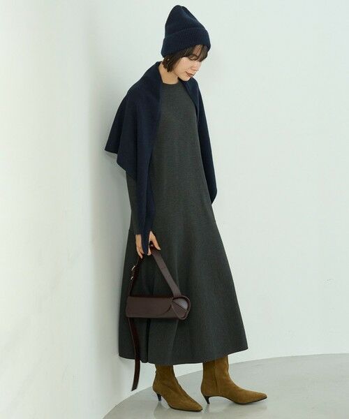 UNFILO / アンフィーロ その他 | 【WEB/一部店舗限定】ふわふわニット キャップ | 詳細13