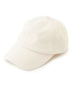 UNFILO / アンフィーロ キャップ | コーデュロイ キャップ