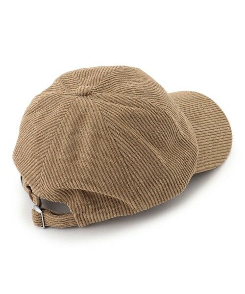 UNFILO / アンフィーロ キャップ | コーデュロイ キャップ | 詳細7