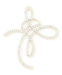 UNFILO / アンフィーロ ブローチ・コサージュ | 【マグネット】ロゴブローチ