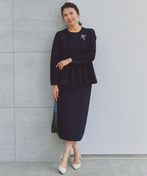 UNFILO / アンフィーロ ブローチ・コサージュ | 【マグネット】ロゴブローチ | 詳細3