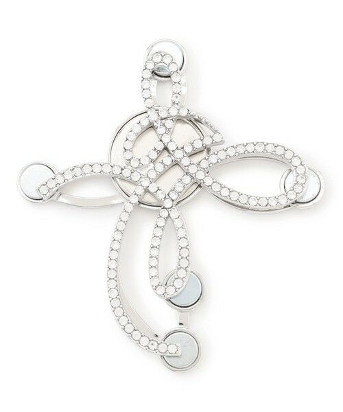 UNFILO / アンフィーロ ブローチ・コサージュ | 【マグネット】ロゴブローチ | 詳細4