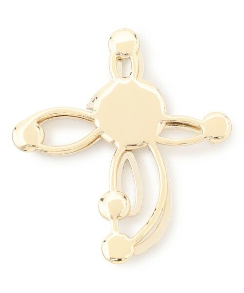 UNFILO / アンフィーロ ブローチ・コサージュ | 【マグネット】ロゴブローチ | 詳細3