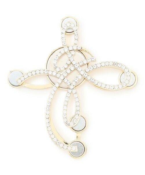 UNFILO / アンフィーロ ブローチ・コサージュ | 【マグネット】ロゴブローチ | 詳細5