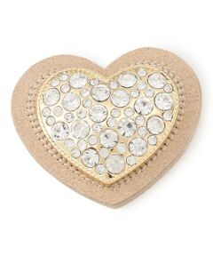 UNFILO / アンフィーロ ブローチ・コサージュ | 【マグネット】ハートブローチ