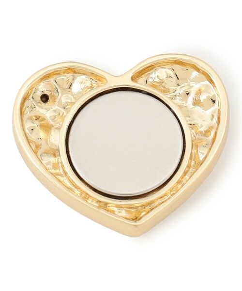 UNFILO / アンフィーロ ブローチ・コサージュ | 【マグネット】ハートブローチ | 詳細2