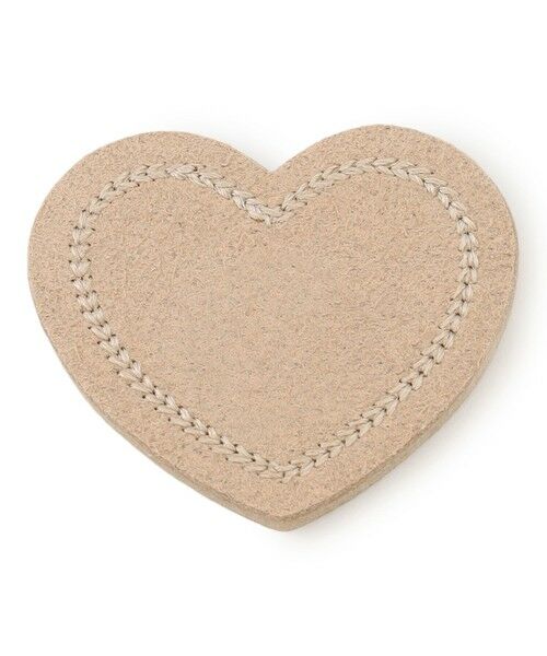 UNFILO / アンフィーロ ブローチ・コサージュ | 【マグネット】ハートブローチ | 詳細3