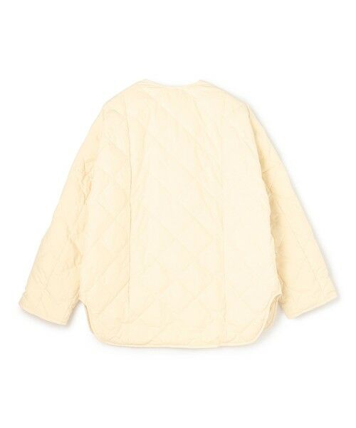 UNFILO / アンフィーロ ダウンジャケット・ベスト | 【自宅で洗濯OK / 軽量で暖かい】TAIONコラボ キルティングブルゾン | 詳細7