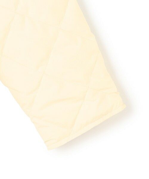 UNFILO / アンフィーロ ダウンジャケット・ベスト | 【自宅で洗濯OK / 軽量で暖かい】TAIONコラボ キルティングブルゾン | 詳細9