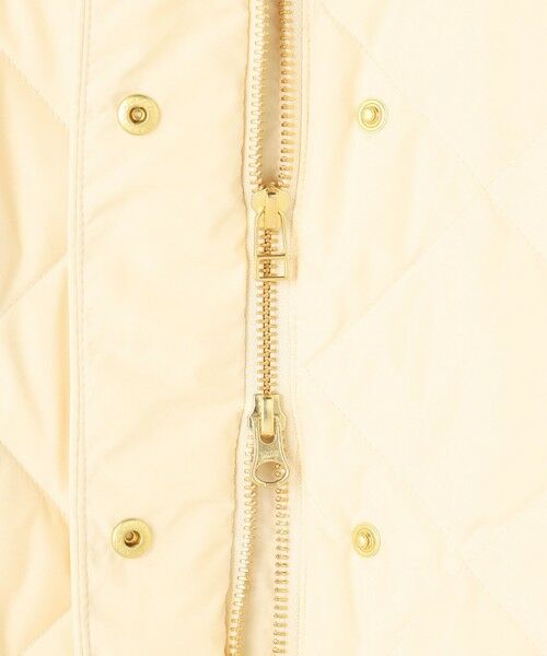 UNFILO / アンフィーロ ダウンジャケット・ベスト | 【自宅で洗濯OK / 軽量で暖かい】TAIONコラボ キルティングブルゾン | 詳細12