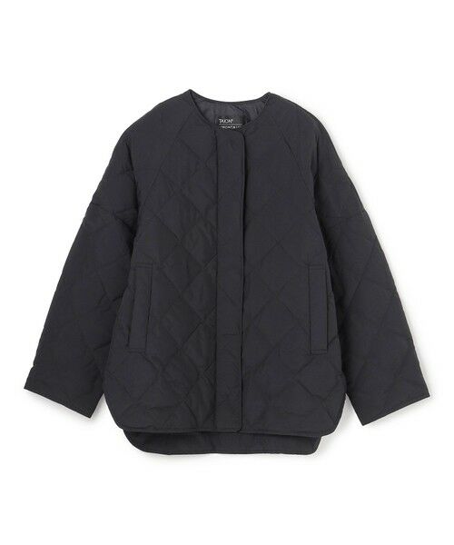 UNFILO / アンフィーロ ダウンジャケット・ベスト | 【自宅で洗濯OK / 軽量で暖かい】TAIONコラボ キルティングブルゾン | 詳細19