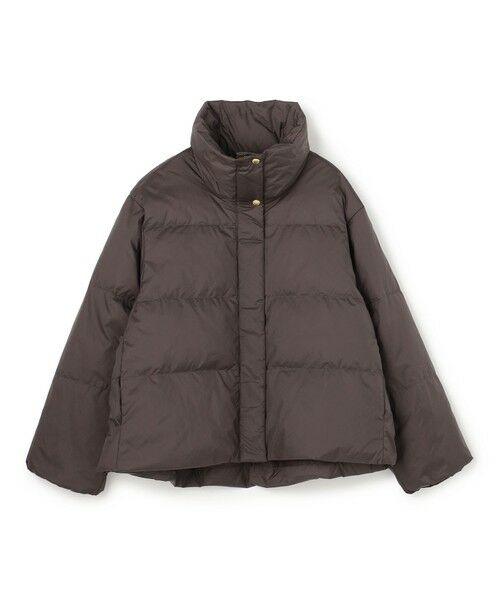 UNFILO / アンフィーロ ダウンジャケット・ベスト | 【VERY掲載 / 自宅で洗濯OK / 軽量で暖かい】TAIONコラボ ショートダウン | 詳細8