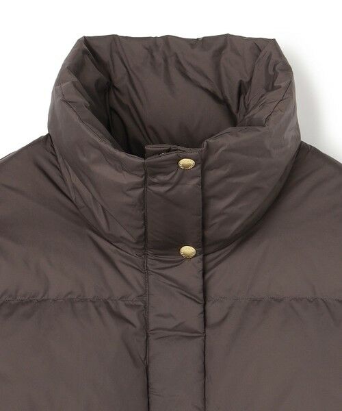 UNFILO / アンフィーロ ダウンジャケット・ベスト | 【VERY掲載 / 自宅で洗濯OK / 軽量で暖かい】TAIONコラボ ショートダウン | 詳細13