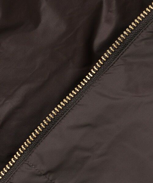 UNFILO / アンフィーロ ダウンジャケット・ベスト | 【VERY掲載 / 自宅で洗濯OK / 軽量で暖かい】TAIONコラボ ショートダウン | 詳細18