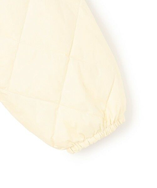 UNFILO / アンフィーロ ダウンジャケット・ベスト | 【自宅で洗濯OK / ファー襟取り外し可能】TAIONコラボ ボア襟 リバーシブルダウン | 詳細11