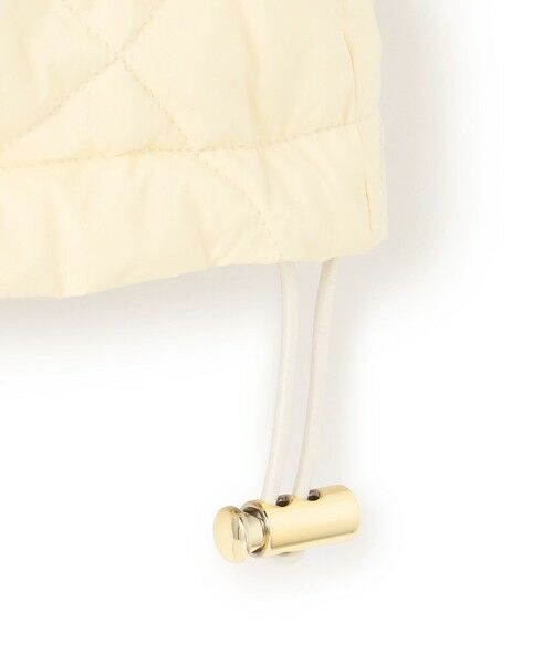 UNFILO / アンフィーロ ダウンジャケット・ベスト | 【自宅で洗濯OK / ファー襟取り外し可能】TAIONコラボ ボア襟 リバーシブルダウン | 詳細14