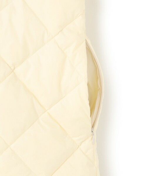 UNFILO / アンフィーロ ダウンジャケット・ベスト | 【自宅で洗濯OK / ファー襟取り外し可能】TAIONコラボ ボア襟 リバーシブルダウン | 詳細15