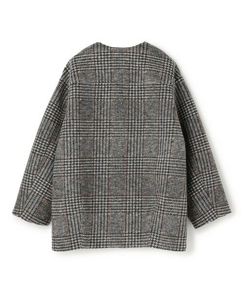 UNFILO / アンフィーロ その他アウター | ボンディング フォルムコート | 詳細13