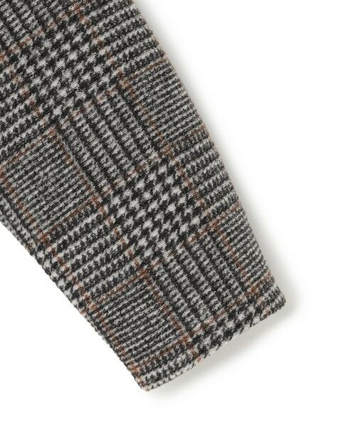 UNFILO / アンフィーロ その他アウター | ボンディング フォルムコート | 詳細15