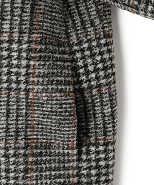 UNFILO / アンフィーロ その他アウター | ボンディング フォルムコート | 詳細16