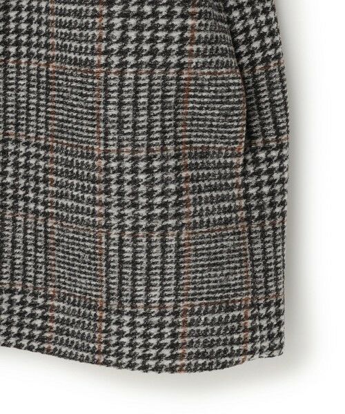 UNFILO / アンフィーロ その他アウター | ボンディング フォルムコート | 詳細17