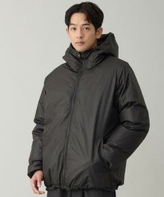 UNFILO / アンフィーロ ダウンジャケット・ベスト | 【OCEANS YouTube 掲載】TAION×UNFILO リバーシブルフードダウン