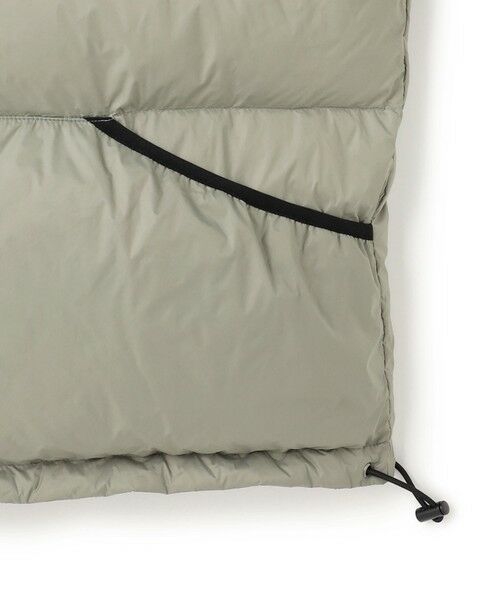 UNFILO / アンフィーロ ダウンジャケット・ベスト | 【OCEANS YouTube 掲載】TAION×UNFILO リバーシブルフードダウン | 詳細17