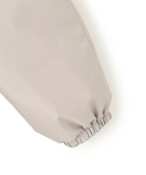 UNFILO / アンフィーロ ダウンジャケット・ベスト | 【OCEANS YouTube 掲載】TAION×UNFILO リバーシブルフードダウン | 詳細13