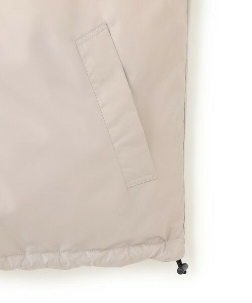 UNFILO / アンフィーロ ダウンジャケット・ベスト | 【OCEANS YouTube 掲載】TAION×UNFILO リバーシブルフードダウン | 詳細14