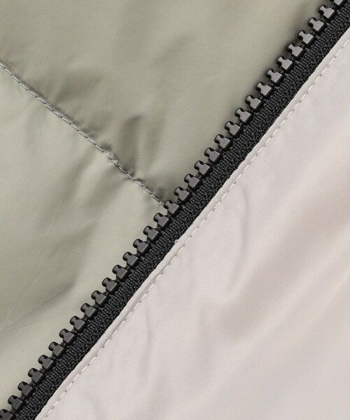 UNFILO / アンフィーロ ダウンジャケット・ベスト | 【OCEANS YouTube 掲載】TAION×UNFILO リバーシブルフードダウン | 詳細16