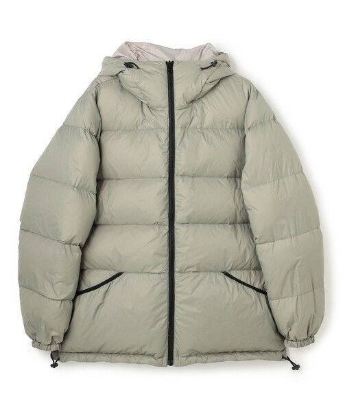 UNFILO / アンフィーロ ダウンジャケット・ベスト | 【OCEANS YouTube 掲載】TAION×UNFILO リバーシブルフードダウン | 詳細17